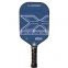 2024 New ARRONAX Hybrid Thermoforming Carbon 14mm 16mm PP Core pickleball paddle