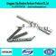 Stainless Butterfly Comb for Training Practice