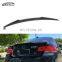 E92 M4 Style High Quality Carbon Fiber Rear Spoiler Trunk Spoiler Tail Boot Wing For BMW 3Series  E92