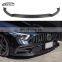 C257 CLS Class Карбоновый передний бамперный обвес для Mercedes Benz C257 CLS Class