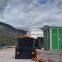 China incinerator, magnetic waste thermal decomposition furnace, Mongolia zero carbon technology