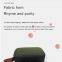 BT Portable Fabric Speakers Subwoofer Music Sound Box Support Tf Card USB Radio Speaker