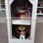 Stand type 5000va 5kw svc high precision automatic power voltage regulator