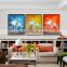 excellent art decoration modern hand painted canvas framed oil painting loved bird ct-408