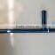 T Style Rubber Police Baton/Tonfa for Police