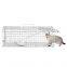 Humane Live Animal Cage Trap Kit for Humane Catch Release Rodent Small Cat, Rabbits, Squirrel, Opossum, Squire, Raccoon
