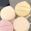 Super Thick 4mm Rubycell Marshmallow Powder Puff Liquid Makeup Puff Professional Makeup Blender Sponge Puff with Ribbon