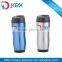Stainless steel Coffee Travel Mug With Press button Lid