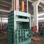 25Ton Vertical Baling Press Machine Carton Used Clothes Bundler