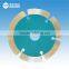 4.3 inch circular dry cut diamond saw blade for masonry
