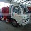 2015 Dongfeng small hook lift trucks for sale,5m3 new garbage truck