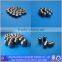ballistic carbide buttons for drill tooling bit