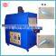 Infrared shrink tunnel film packing machine