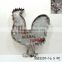 home decorative art lighted wall hanging rooster                        
                                                Quality Choice