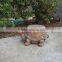 2015 New Products Magnesia Craft Tortoise Tables and Chairs