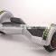 Electric-powered 8" powerful hands-free scooter