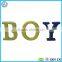 26pcs customized foam alphabet letters for kids education