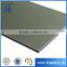 brush finish aluminum plastic composite panel aluminum compoite sheet manufacturer jiangsu