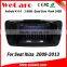 Wecaro WC-SI7004 Android 4.4.4 car stereo 2 din for seat ibiza radio radio gps bluetooth 2009-2013