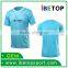 2016 Cheap Soccer Team Uniforms Custom Top Design Sublimated Football Jerseys Men