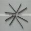 Flate crimped steel fiber