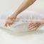 Customized Size Terry Cloth PU Waterproof Pillow Case