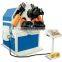 100 Section Rolling machine/ section bend/ rolling pipe bending machine