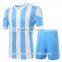 Hot selling product factory price custom men sportwear football uniform jersey soccer 2015/2016