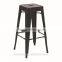 Steel Chair Metal Chair Iron Chair For Outdoor Restaurant