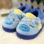 children's shoes baby pig shoes Children's warm home cotton slippers family winter shoes