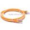 SSTP Cat6 RJ45 Coiled Cable with Good Price and High Quality