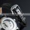 2016 Mens Luxury Men Skeleton Mechanical Hand Watch Brand Watches ZB004