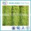 long pile Plush fleece polyester fabric for felt ball rug fabric