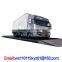 electronic truck weight sensor