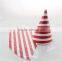 disposable paper hat for christmas
