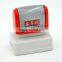 Stamp set morning Grand photo-printing