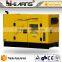 three phase sale 12KW digital panel super silent diesel generation