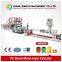 PC Plastic Sheet Extruder - YX-21P