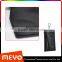Male key bag PU leather holder for promotion