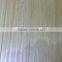 HDF 12mm hand scraped cheap light color laminate wood flooring