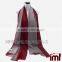 Scottish Cashmere Feel 100%Wool Luxe Shawl
