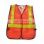 High Visibility Safety Vest