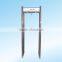 Automatically Calibration 6 zones Walk Through Metal Detector Doors Full Body Scanner for Hotels