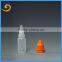 manufacturer Sterile 10ml LDPE Plastic eye dropper bottle