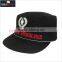 flat fashion new style military snapback cap