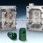 Plastic large injected part molded assembly parts