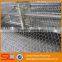 ISO 9001 factory supply hexagonal decorative mesh, 1 1/2 Inch Stainless Hex Mesh (20 Gauge)