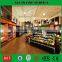 Competitive price for shopping mall book shelf and clothe display