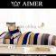 Wholesale Cheap High Quality 4pcs Flower Printed Toddler Bedding Set