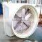 Industrial FRP centrifugal blower cone shutter exhaust fan